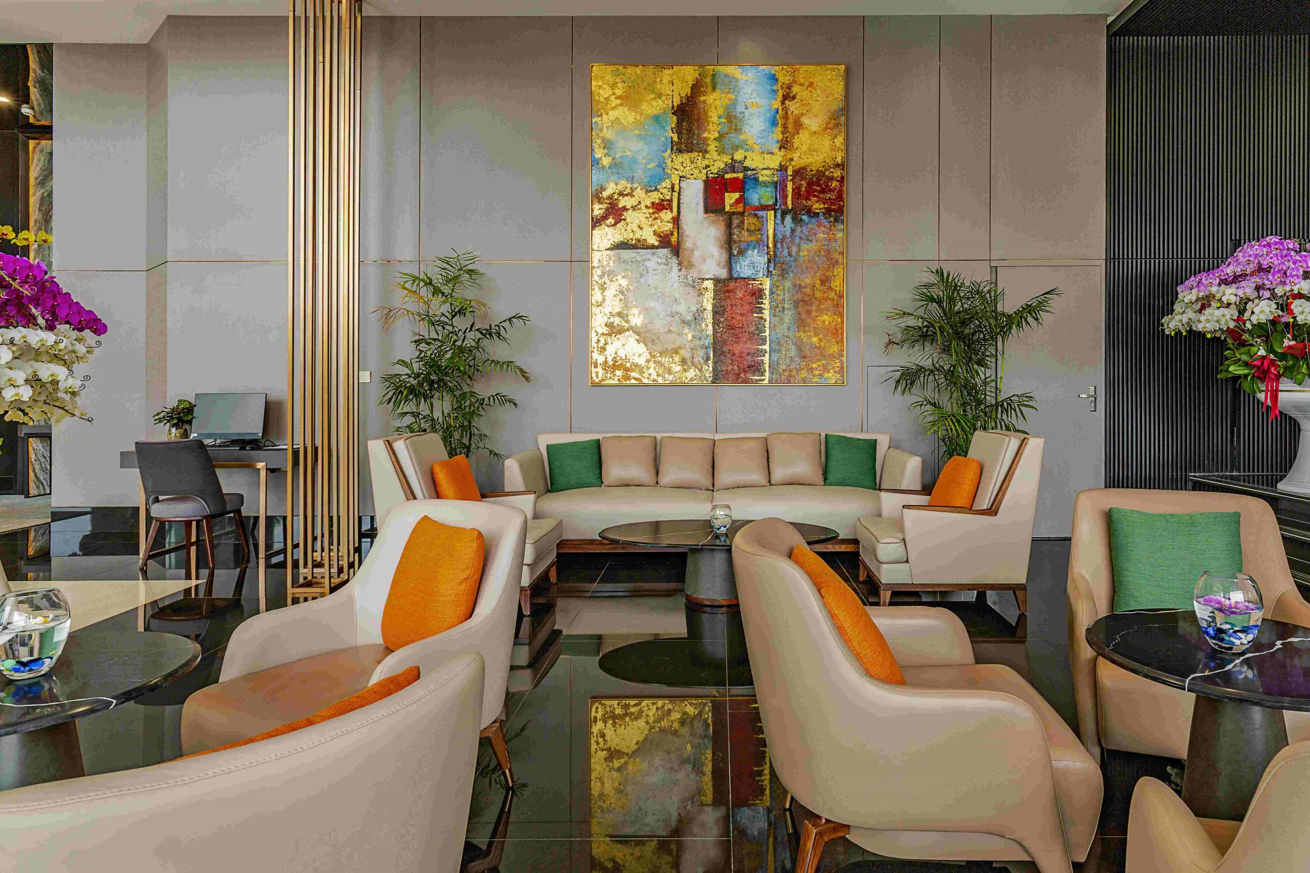 Cafe Le sands Hotel Danang - Góc chụp hình “sống ảo” lý tưởng tại Terra Lounge