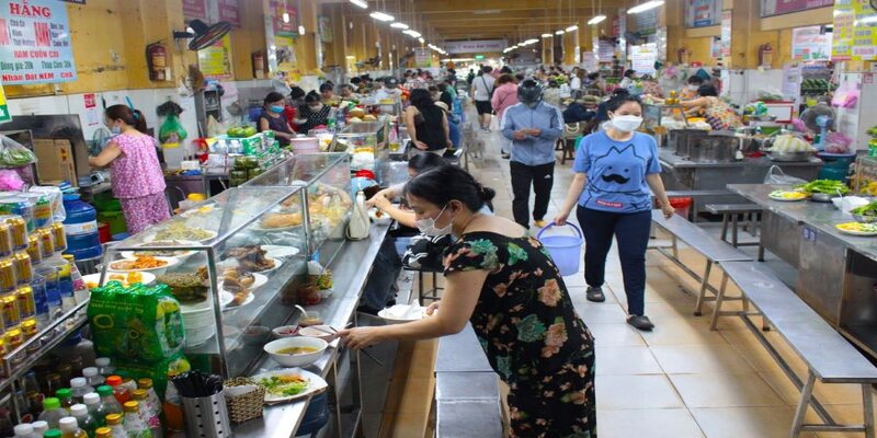Khám phá các khu chợ nổi tiếng được nhiều du khách ghé thăm khi du lịch Đà Nẵng