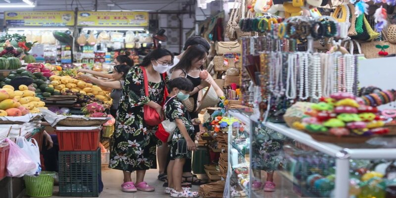 Khám phá các khu chợ nổi tiếng được nhiều du khách ghé thăm khi du lịch Đà Nẵng