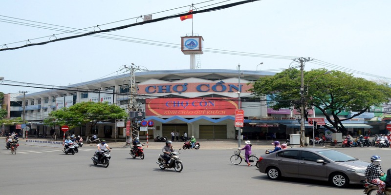 Khám phá các khu chợ nổi tiếng được nhiều du khách ghé thăm khi du lịch Đà Nẵng
