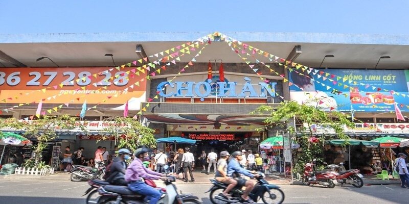 Khám phá các khu chợ nổi tiếng được nhiều du khách ghé thăm khi du lịch Đà Nẵng
