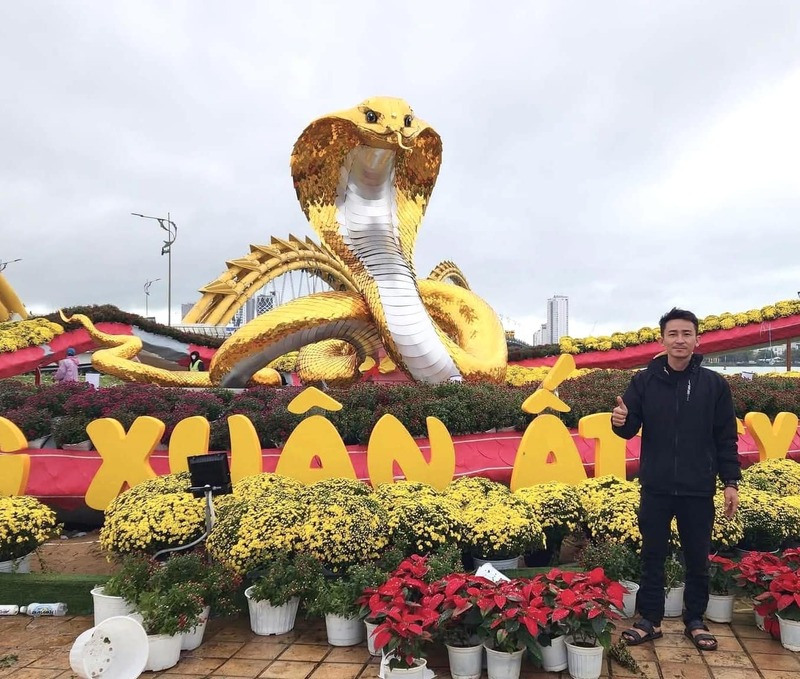 Địa điểm du lịch Đà Nẵng vào Tết Nguyên Đán

