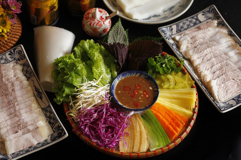 món ngon ngày Tết ở Đà Nẵng