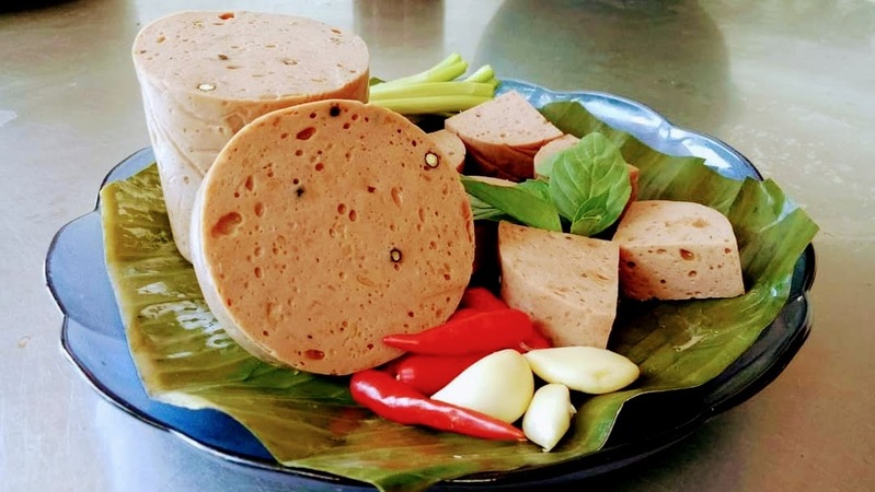 món ngon ngày Tết ở Đà Nẵng