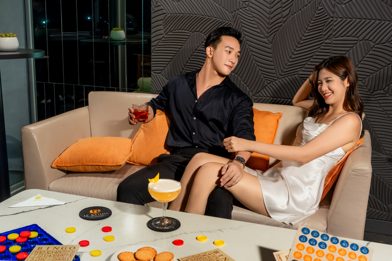 Khách sạn nghỉ dưỡng mùa Valentine
