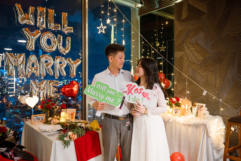 khách sạn valentine