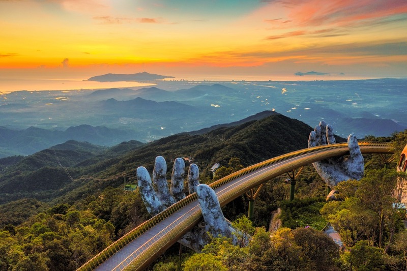 Du lịch hè đà nẵng