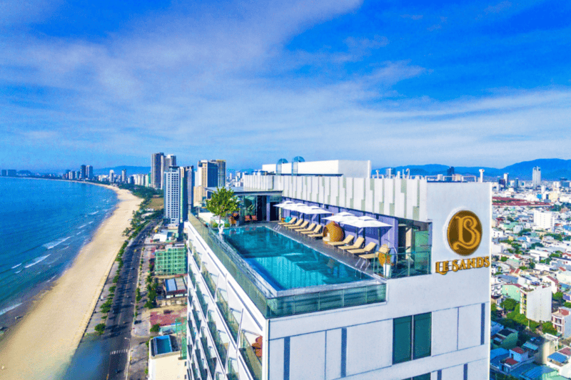 Du lịch hè Đà Nẵng