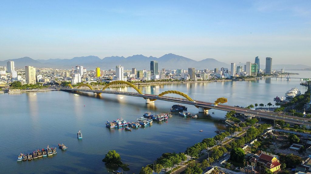  khu du lịch Đà Nẵng 