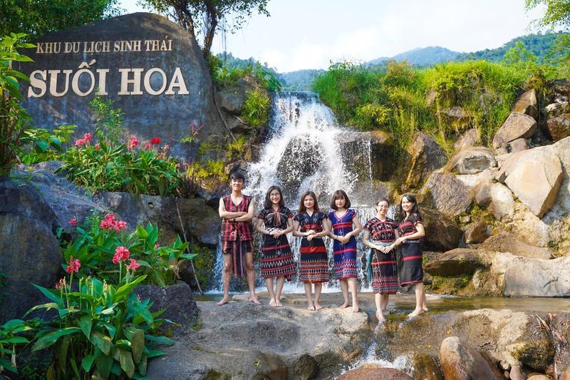 suối ở Đà Nẵng