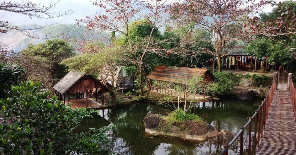 khu du lịch Đà Nẵng 
