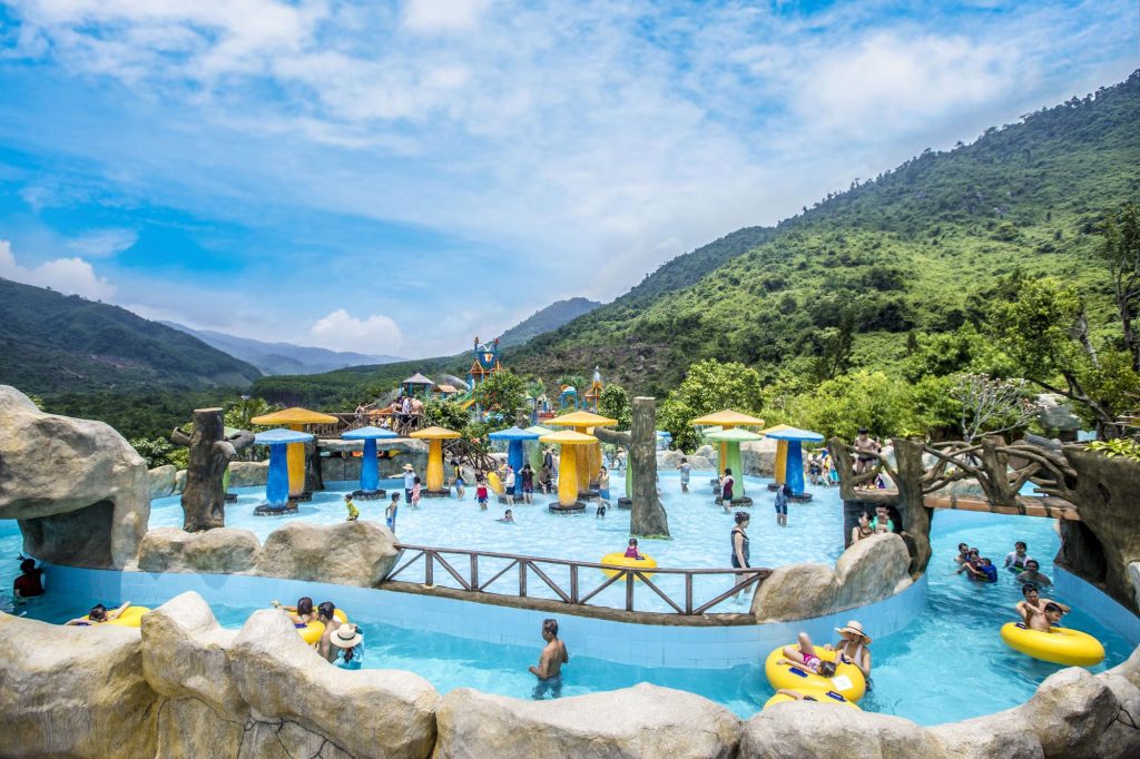 khu du lịch Đà Nẵng 