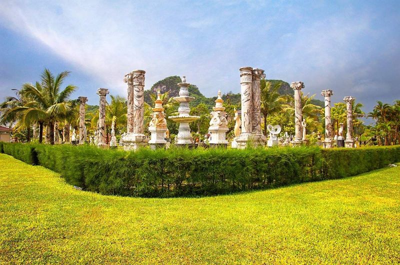 làng đá ở non nước đà nẵng