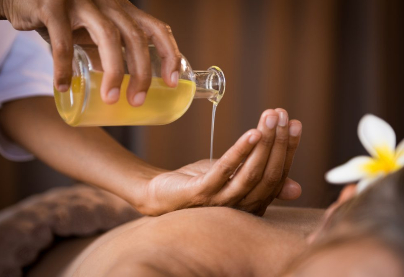 liệu trình spa
