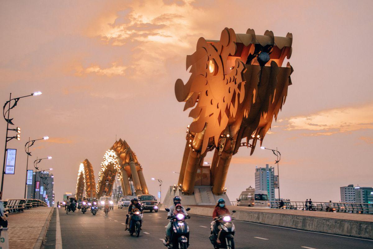 du lịch Đà Nẵng sau sáp nhập