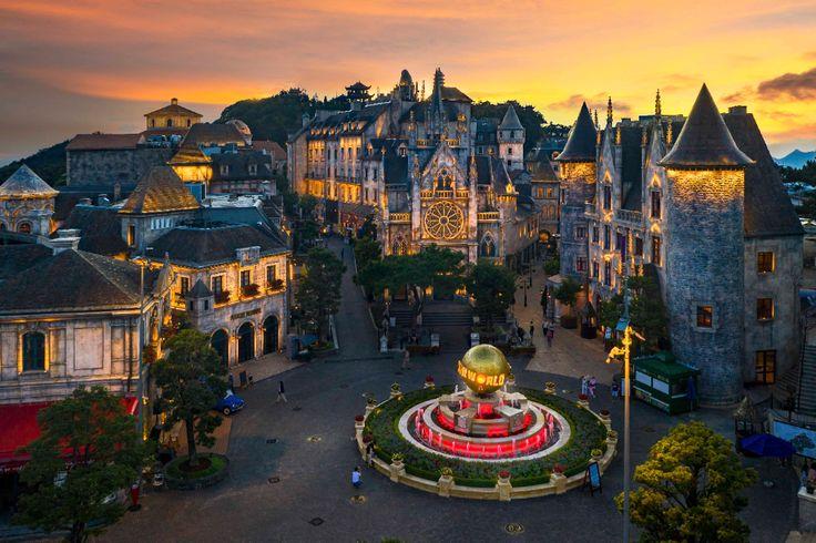 du lịch Đà Nẵng sau sáp nhập