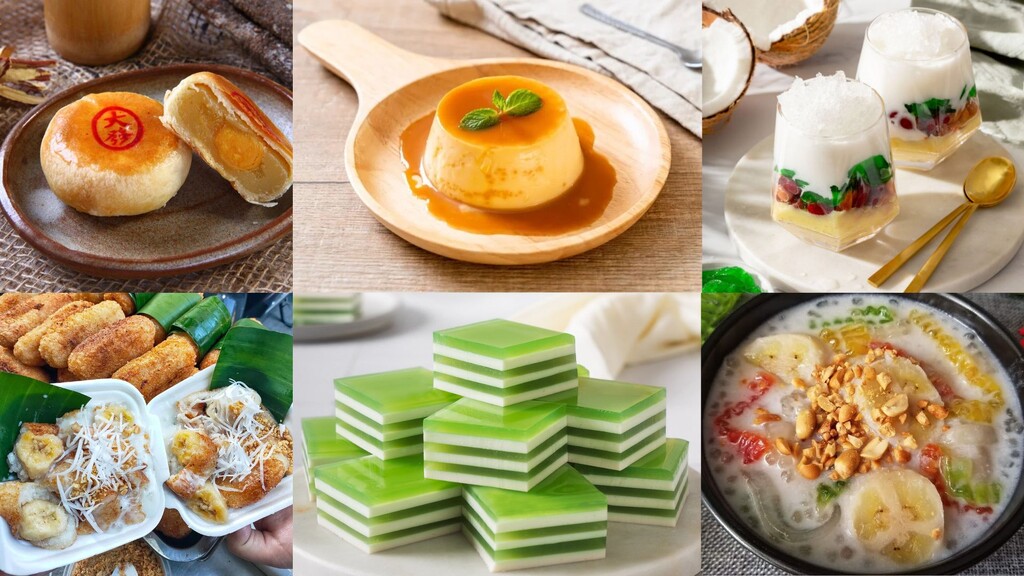 món tráng miệng