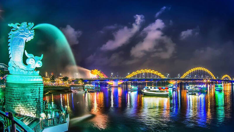 Đà Nẵng về đêm